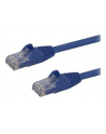 10M SNAGLESS CAT6 PATCH CABLE StarTech.com 10m Cat6 Snagless Gigabit UTP Netzwerkkabel - Cat 6 RJ45 Netzwerkkabel mit Knickschutz - Blau - nr 8