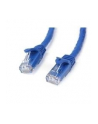 15M SNAGLESS CAT6 PATCH CABLE StarTech.com 15m Cat6 Snagless Gigabit UTP Netzwerkkabel - Cat 6 RJ45 Netzwerkkabel mit Knickschutz - Blau - nr 2