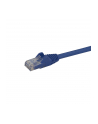 1M SNAGLESS CAT6 PATCH CABLE StarTech.com 1m Cat6 Snagless Gigabit UTP Netzwerkkabel - Cat 6 RJ45 Netzwerkkabel mit Knickschutz - Blau - nr 14