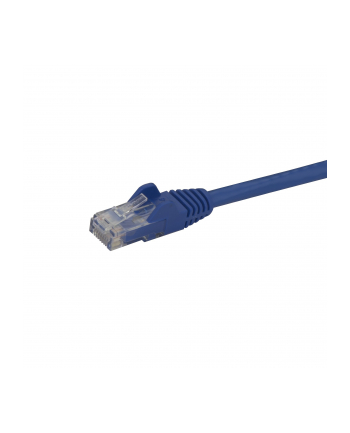 1M SNAGLESS CAT6 PATCH CABLE StarTech.com 1m Cat6 Snagless Gigabit UTP Netzwerkkabel - Cat 6 RJ45 Netzwerkkabel mit Knickschutz - Blau