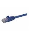 1M SNAGLESS CAT6 PATCH CABLE StarTech.com 1m Cat6 Snagless Gigabit UTP Netzwerkkabel - Cat 6 RJ45 Netzwerkkabel mit Knickschutz - Blau - nr 9