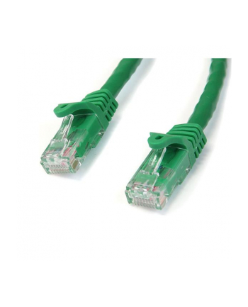 StarTech.com 1M GREEN CAT6 PATCH CABLE .