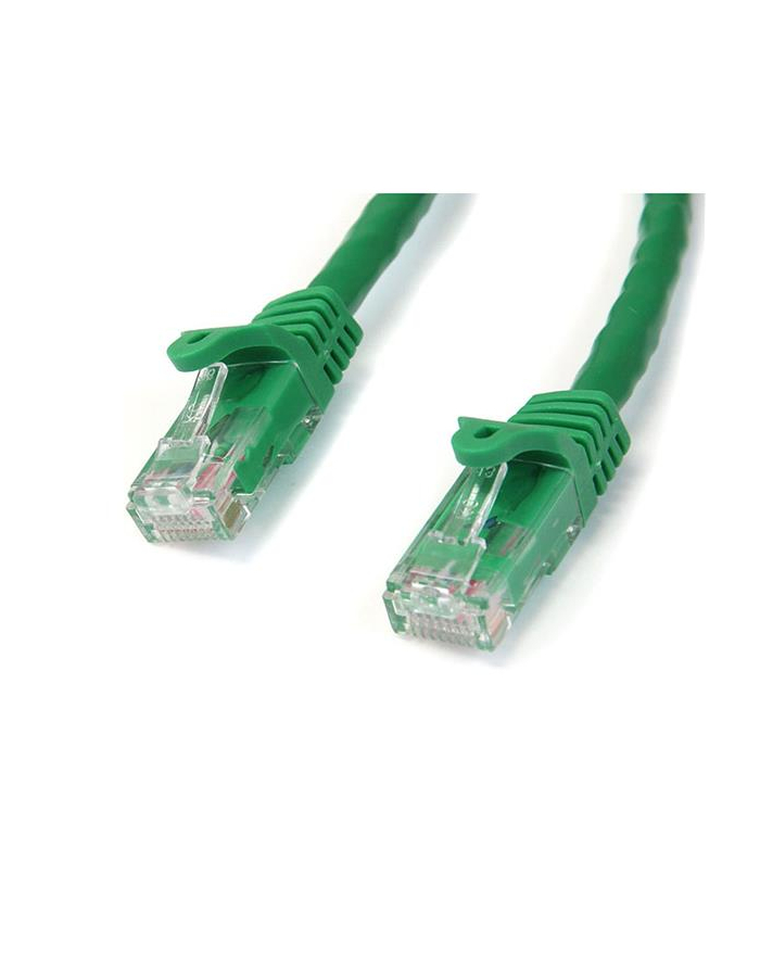 StarTech.com 1M GREEN CAT6 PATCH CABLE . główny