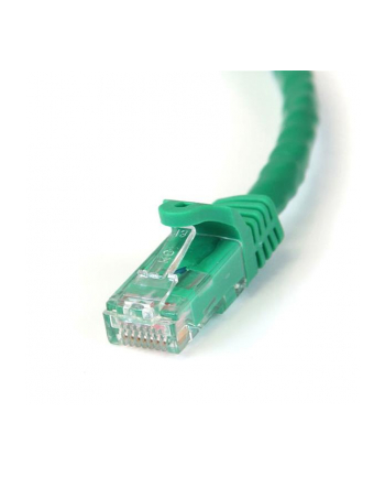 StarTech.com 1M GREEN CAT6 PATCH CABLE .