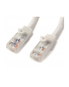 StarTech.com 1M WHITE CAT6 PATCH CABLE . - nr 11