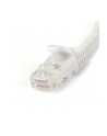 StarTech.com 1M WHITE CAT6 PATCH CABLE . - nr 12