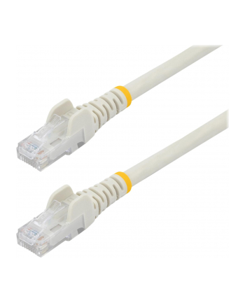StarTech.com 1M WHITE CAT6 PATCH CABLE .