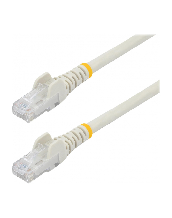 StarTech.com 1M WHITE CAT6 PATCH CABLE . główny