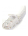 StarTech.com 1M WHITE CAT6 PATCH CABLE . - nr 4