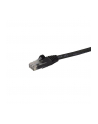 2M SNAGLESS CAT6 PATCH CABLE StarTech.com 2m Cat6 Snagless Gigabit UTP Netzwerkkabel - Cat 6 RJ45 Netzwerkkabel mit Knickschutz - Schwarz - nr 22