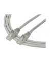 2M GRAY CAT6 PATCH CABLE StarTech.com 2m Cat6 Gigabit Snagless Patchkabel - RJ45 UTP Netzwerkkabel mit Schutzmanschette - Cat 6 Kabel - Grau - nr 10