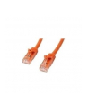 2M ORANGE CAT6 PATCH CABLE StarTech.com 2m Cat6 Gigabit Snagless Patchkabel - RJ45 UTP Netzwerkkabel mit Schutzmanschette - Cat 6 Kabel - Orange - nr 2