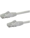 StarTech.com 2M WHITE CAT6 PATCH CABLE . - nr 8