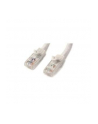 StarTech.com 3M WHITE CAT6 PATCH CABLE . - nr 2