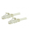 StarTech.com 3M WHITE CAT6 PATCH CABLE . - nr 5