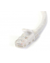 StarTech.com 3M WHITE CAT6 PATCH CABLE . - nr 9