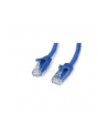 5M SNAGLESS CAT6 PATCH CABLE StarTech.com Cat6 Gigabit Patchkabel Snagless mit RJ45 UTP 5m in Blau - Cat 6 Netzwerkkabel - nr 2