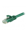 StarTech.com 5M GREEN CAT6 PATCH CABLE ETHERNET RJ45 CABLE MALE TO MALE - nr 14