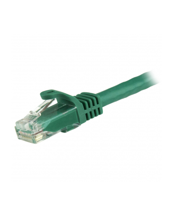 StarTech.com 5M GREEN CAT6 PATCH CABLE ETHERNET RJ45 CABLE MALE TO MALE