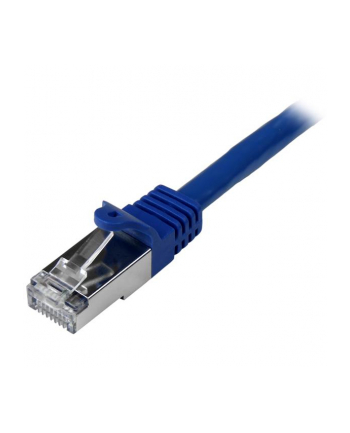 1M BLUE CAT6 SFTP CABLE StarTech.com Cat6 Netzwerkkabel - geschirmtes (SFTP) Patchkabel - 1 m - Blau