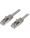 1M GRAY CAT6 SFTP CABLE StarTech.com Cat6 geschirmtes (SFTP) Netzwerkkabel 1m - Snagless Gigabit Patchkabel - Grau - nr 3