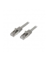 1M GRAY CAT6 SFTP CABLE StarTech.com Cat6 geschirmtes (SFTP) Netzwerkkabel 1m - Snagless Gigabit Patchkabel - Grau - nr 5