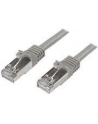 2M GRAY CAT6 SFTP CABLE StarTech.com Cat6 geschirmtes (SFTP) Netzwerkkabel 2m - Snagless Gigabit Patchkabel - Grau - nr 8