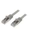 0.5M GRAY CAT6 SFTP CABLE StarTech.com Cat6 geschirmtes (SFTP) Netzwerkkabel 0,5m - Snagless Gigabit Patchkabel - Grau - nr 8