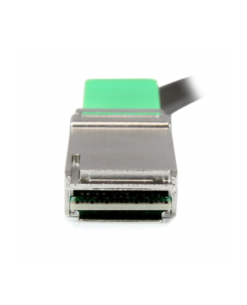 2M QSFP+ 40GBE CABLE - StarTech.com 2m QSFP+ 40-Gigabit Ethernet (40GbE) passives Kupfer Twinax Direct Attach Kabel - 2 Meter QSFP+ 56Gb/s Infiniband Kabel nr 1