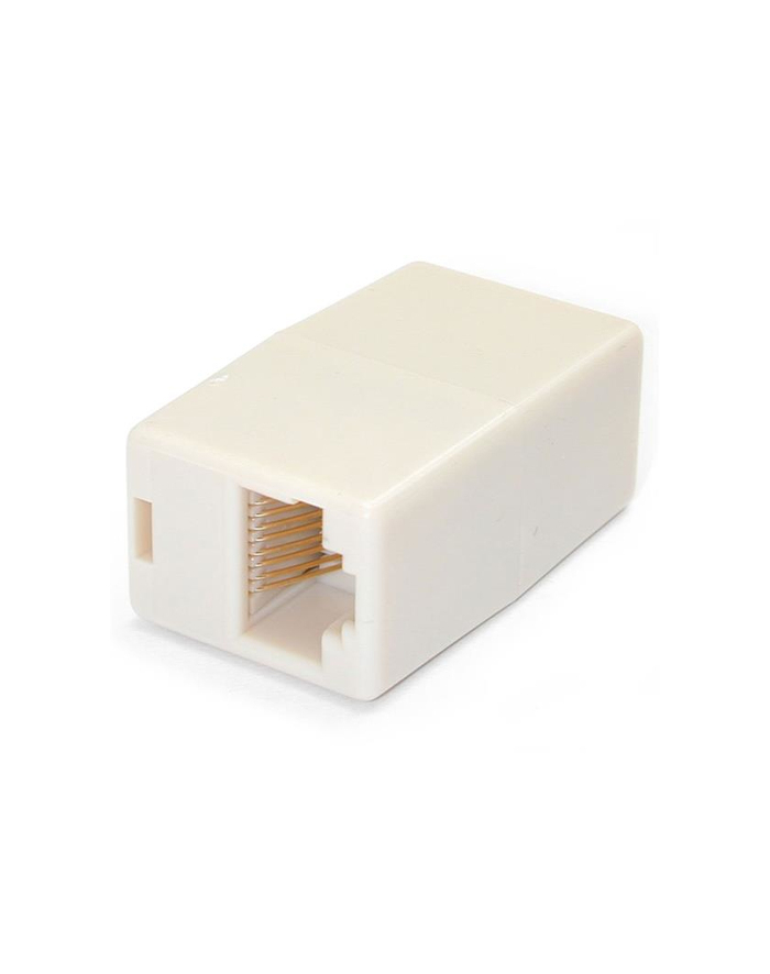 10 PACK CAT5E RJ45 COUPLERS - StarTech.com Cat 5e Netzwerk Kupplung - RJ45 Doppelkupplung - 1 x RJ-45 (Buchse) auf 1 x RJ-45 (Buchse) Modular Koppler - 10er Pack główny