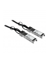 1M SFP+ 10GBE TWINAX CABLE StarTech.com Cisco kompatibles SFP+ Twinax Kabel 1m - 10GBASE-CU SFP+ Direct Attach Kabel - passiv - 10Gigabit Kupfer Netzwerkkabel - nr 10