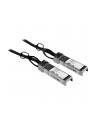 1M SFP+ 10GBE TWINAX CABLE StarTech.com Cisco kompatibles SFP+ Twinax Kabel 1m - 10GBASE-CU SFP+ Direct Attach Kabel - passiv - 10Gigabit Kupfer Netzwerkkabel - nr 14