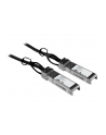 2M SFP+ 10GBE TWINAX CABLE StarTech.com Cisco kompatibles SFP+ Twinax Kabel 2m - 10GBASE-CU SFP+ Direct Attach Kabel - passiv - 10Gigabit Kupfer Netzwerkkabel - nr 15