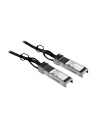 3M SFP+ 10GBE TWINAX CABLE StarTech.com Cisco kompatibles SFP+ Twinax Kabel 3m - 10GBASE-CU SFP+ Direct Attach Kabel - passiv - 10Gigabit Kupfer Netzwerkkabel - nr 11