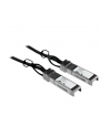 5M SFP+ 10GBE TWINAX CABLE StarTech.com Cisco kompatibles SFP+ Twinax Kabel 5m - 10GBASE-CU SFP+ Direct Attach Kabel - passiv - 10Gigabit Kupfer Netzwerkkabel - nr 10