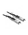 5M SFP+ 10GBE TWINAX CABLE StarTech.com Cisco kompatibles SFP+ Twinax Kabel 5m - 10GBASE-CU SFP+ Direct Attach Kabel - passiv - 10Gigabit Kupfer Netzwerkkabel - nr 1