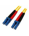 4M LC TO LC FIBER PATCH CABLE StarTech.com 4m Singlemode 9/125 Duplex LSZH LC auf LC OS1 LWL - nr 2