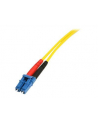 1M SM FIBER PATCH CABLE LC-SC StarTech.com 1m Single Mode Duplex Glasfaser (LWL) Patchkabel LC-SC - nr 11