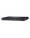 DELL NETWORKING N1524P 24x 1GbE RJ45, 4x 10GbE SFP+, PoE+, 128Gbps, 600W, 1U - nr 14