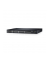 DELL NETWORKING N1548P NORMALA 48 x 1GbE RJ-45, 4 x 10GbE SFP+, PoE+, 176 Gbps, 600W, 1U, 7 kg - nr 14