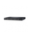 DELL NETWORKING N1548P NORMALA 48 x 1GbE RJ-45, 4 x 10GbE SFP+, PoE+, 176 Gbps, 600W, 1U, 7 kg - nr 5