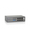 LevelOne 8 FE POE SWITCH90W IN - nr 1