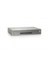 LevelOne 8-PORT GIGABIT POE-PLUS SWITCH 123.2W                    IN - nr 10