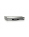 LevelOne 8-PORT GIGABIT POE-PLUS SWITCH 123.2W                    IN - nr 1