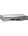 LevelOne 8-PORT GIGABIT POE-PLUS SWITCH 123.2W                    IN - nr 3