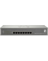 LevelOne 8-PORT GBIT POE-PLUS SWITCH 240W - nr 11