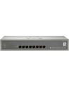 LevelOne 8-PORT GBIT POE-PLUS SWITCH 240W - nr 13