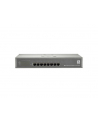 LevelOne 8-PORT GBIT POE-PLUS SWITCH 240W - nr 24