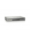 LevelOne 8-PORT GBIT POE-PLUS SWITCH 240W - nr 25