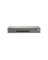 LevelOne 8-PORT GBIT POE-PLUS SWITCH 240W - nr 7